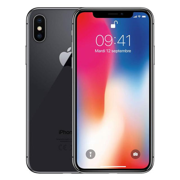 iPhone X da 256GB